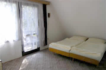 Repubblica Ceca Chata Týn nad Vltavou, Esterno